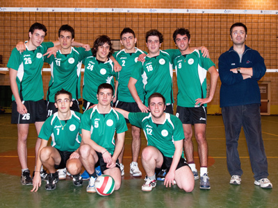 Andrea Doria - Formazione Terza Divisione Maschile 2009-2010