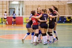 1DIVF - Andrea Doria Tivoli - ASD Moricone Volley