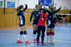 1DIVF - Andrea Doria Tivoli - Giro Volley