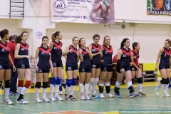 1DIVF - Andrea Doria Tivoli - GSD Palombara Pallavolo