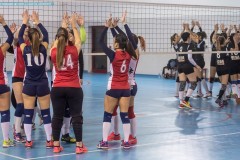 1DIVF - Pallavolo Alatri - Andrea Doria Tivoli