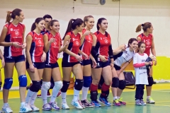 Amichevole - 1DIVF - Andrea Doria Tivoli - GSD Palombara Pallavolo