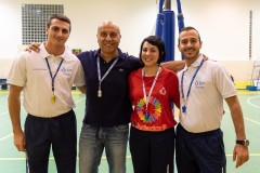 Amichevole - B2F - Andrea Doria Tivoli - CF - Fenice Pallavolo