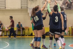 Amichevole - B2F - Andrea Doria Tivoli - Virtus Roma Pallavolo