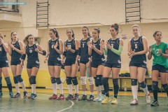 Amichevole - B2F - Andrea Doria Tivoli - Volleyrò Casal de Pazzi