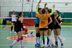Amichevole - CF - Andrea Doria Tivoli - B2F - Modo Volley de Settesoli
