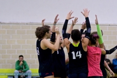 Amichevole - CF - Andrea Doria Tivoli - Roma 7 Volley