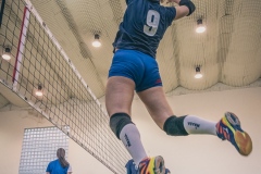 B2F - Andrea Doria Tivoli - Pallavolo Ariete Oristano