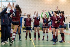 B2F - Andrea Doria Tivoli - Virtus Orsogna
