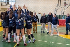 B2F - Andrea Doria Tivoli - Volley Friends Roma