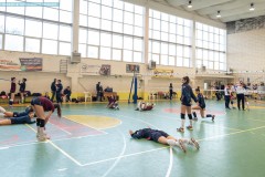 B2F - Andrea Doria Tivoli - Volley Group Roma