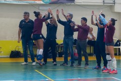 B2F - Andrea Doria Tivoli - Volleyrò Casal de Pazzi
