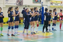 CF - Andrea Doria Tivoli - Don Orione Pallavolo