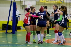 CF - Andrea Doria Tivoli - Giro Volley