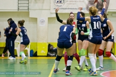 CF - Andrea Doria Tivoli - Marino Pallavolo