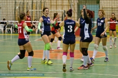 CF - Andrea Doria Tivoli - Pallavolo Fondi