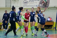 CF - Andrea Doria Tivoli - Sabaudia Pallavolo