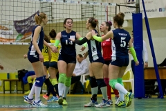 CF - Andrea Doria Tivoli - Virtus Roma Pallavolo
