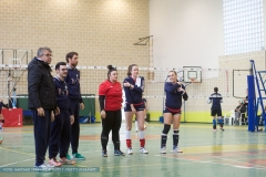 CF - Andrea Doria Tivoli - Volley Labico