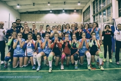 CF - Andrea Doria Tivoli - Volley Terracina