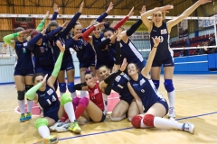 CF - Onda Volley - Andrea Doria Tivoli
