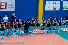 CF - Sabaudia Pallavolo - Andrea Doria Tivoli