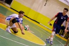 CM - Andrea Doria Tivoli Guidonia - Pol. Roma 7 Volley