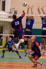 CM - Andrea Doria Tivoli Guidonia - Top Volley Risparmio Casa Sabaudia