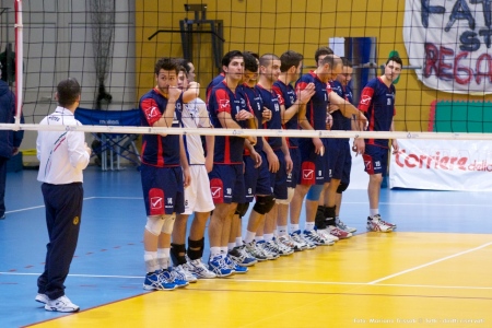 CM - Tigit Casal de Pazzi - Andrea Doria Tivoli Guidonia