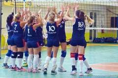 DF - Andrea Doria Tivoli - ASD Ascor Volley