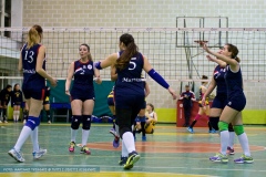 DF - Andrea Doria Tivoli - Dream Team Roma Pallavolo