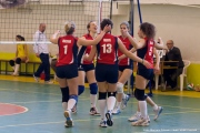 DF - Andrea Doria Tivoli Guidonia - ASD Pallavolo Poggio Mirteto