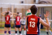 DF - Andrea Doria Tivoli Guidonia - Volley 4 Strade