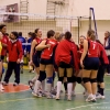 DF - Andrea Doria Tivoli Guidonia - Volley 4 Strade