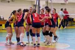 DF - Andrea Doria Tivoli Guidonia - Volley Friends Roma