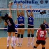 DF - Andrea Doria Tivoli Palombara - Svevo Volley