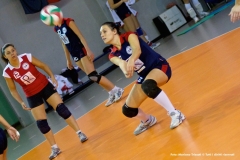 DF - Andrea Doria Tivoli Palombara - Volley Sora