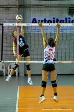 DF - Andrea Doria Tivoli Palombara - Volley Sora