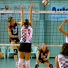 DF - Andrea Doria Tivoli Palombara - Volley Sora