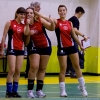 DF - Andrea Doria Tivoli - Volleyrò Casal de Pazzi