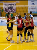 DF - Volleyrò Casal de Pazzi - Andrea Doria Tivoli Guidonia