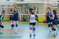 PlayOUT - DF - Andrea Doria Tivoli - ASD Civitavecchia Volley