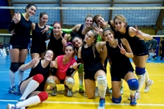 Torneo - Andrea Doria Tivoli - Fenice - Volleyrò CDP