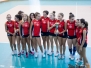 U14F - Quadrangolare - Andrea Doria Tivoli - Spes Mentana - Volleyrò CdP - Pro Juventute