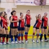 3DIVFU18 - Andrea Doria Tivoli - ASD Diamond Roma Pallavolo