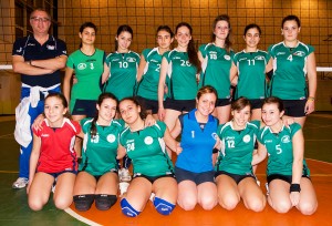 Terza Divisione Femminile Under 18 2010-2011