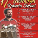 17° Memorial Roberto Stefoni