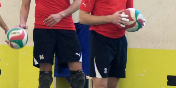 Serie C Maschile Allenamenti