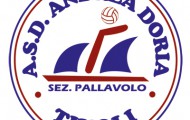 Logo ASD Andrea Doria Tivoli Sez. Pallavolo