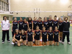 Under 14 Femminile 2011-2012